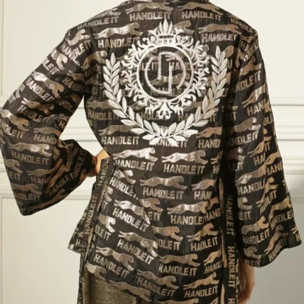 Dylan Lex Handle It Robe / Jacket - Picture 4 of 16